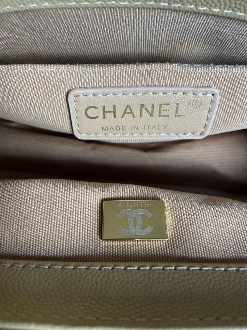 Chanel Leboy Series Bags